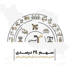 تمدن بیشترین سهم از بازار تامین مالی را به خود اختصاص داد