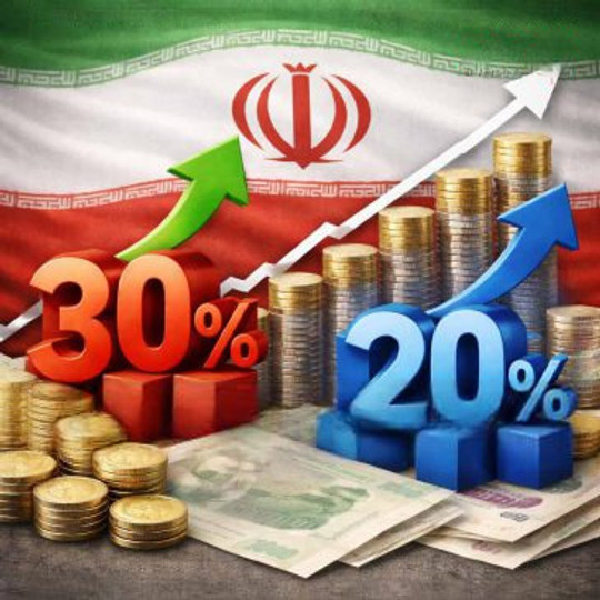 مدل افزایش حقوق اعلام شد