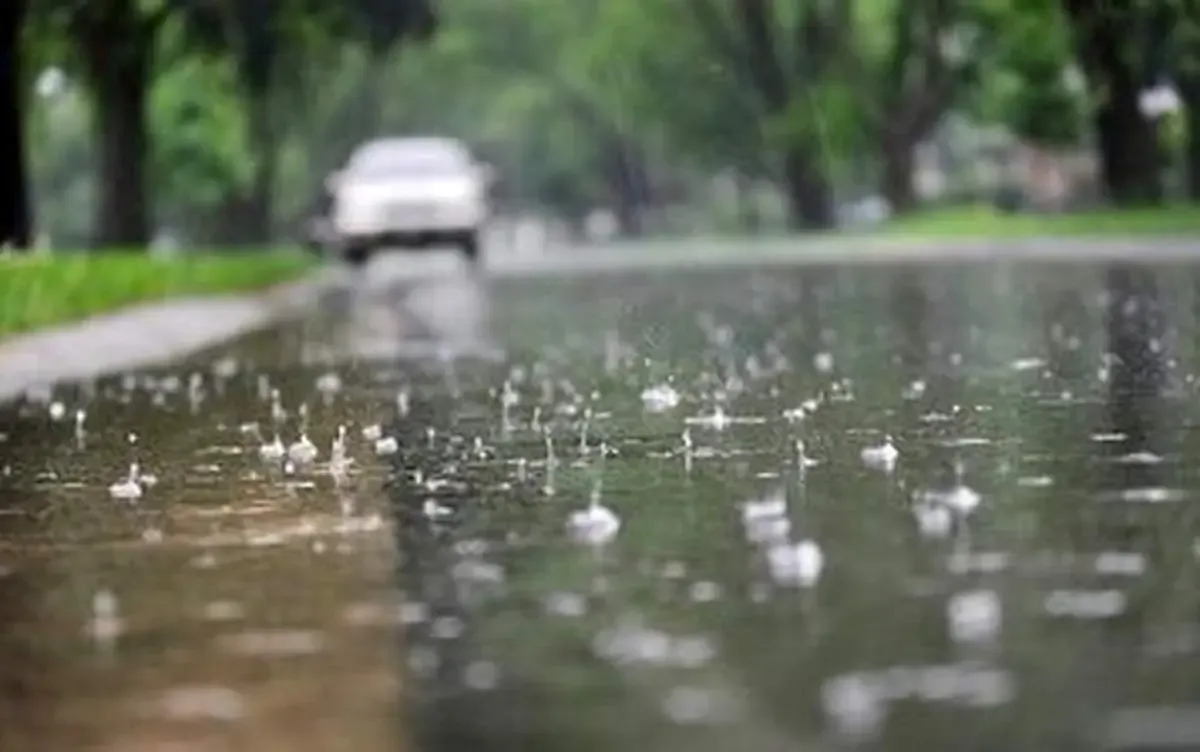 این استان ها منتظر بارندگی شدید باشند