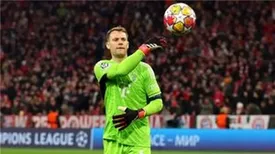 نویر به رکورد کاسیاس رسید