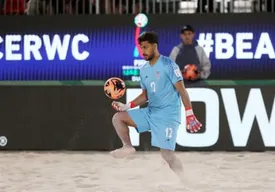 واکنش فیفا به شاهکار ساحلی‌بازها