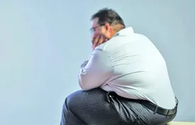 کام تلخ چاقی بر تن و روان