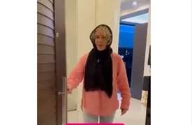 خانه لوکس شراره رخام در زعفرانیه/ ترکیب جسورانه مدرنیته و رنگ‌های گرم/ویدیو