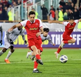 تکلیف گولسیانی با پرسپولیس مشخص شد