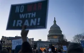 تندروهای اسراییل، آمریکا را به جنگ با ایران می کشانند