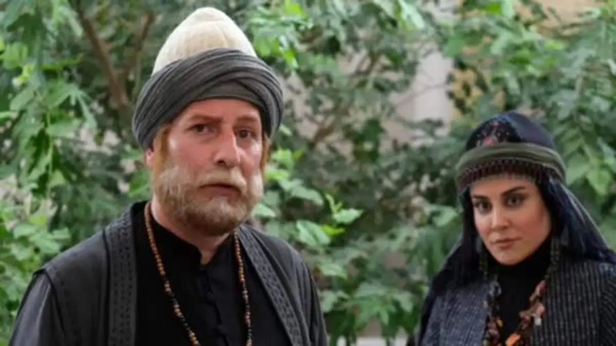 یک سریال تاریخی جدید به تلویزیون می آید