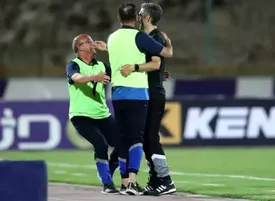 چرا چلنگر بعد از رفتن بوژوویچ روی نیمکت استقلال نشست؟