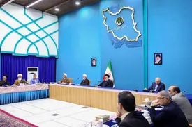 بررسی وضعیت افراد مشکوک به تقلب  در شورای عالی انقلاب فرهنگی