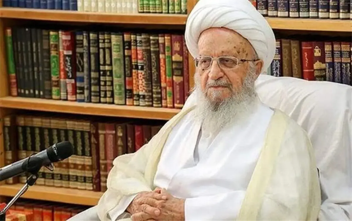 آیت‌الله مکارم شیرازی: اگر مسئولین کار را جدی بگیرند بسیاری از مشکلات مردم حل می‌شود