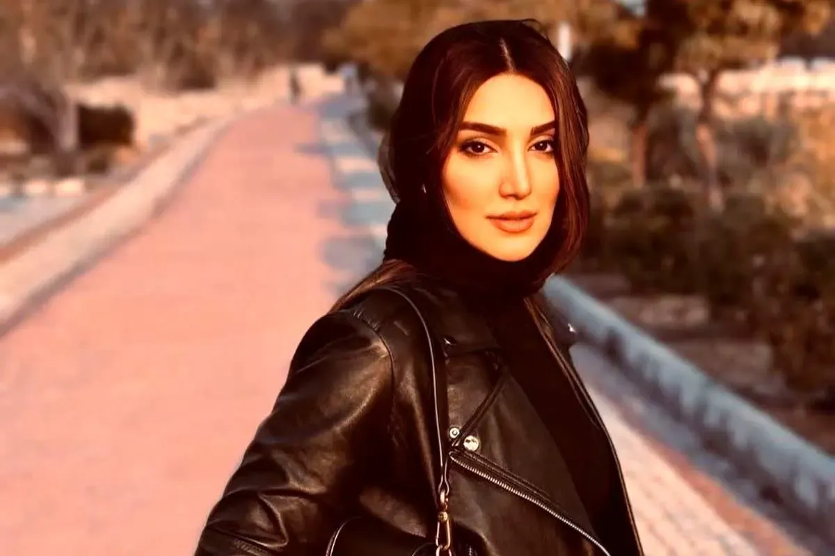 استایل مینیمال زارا نادری فر بازیگر «ناریا» در یک مراسم/ ببینید