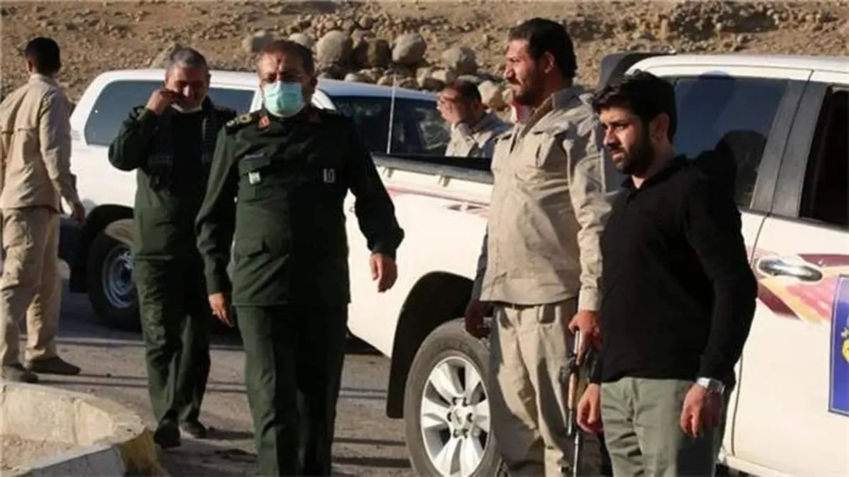 کمک رسانی به هموطنان عزیز مناطق زلزله زده شهرستان اندیکا