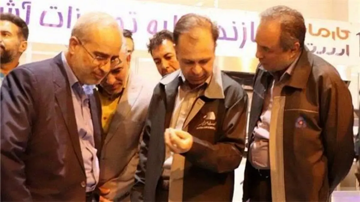 تقدیر استاندار کرمان از مشارکت حداکثری گل‌گهر در حوزه دانش بنیان