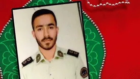 شهادت یک مامور پلیس در درگیری با سارقان مسلح