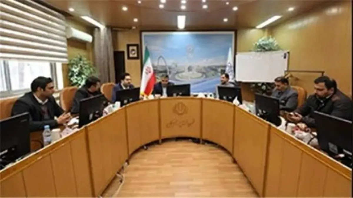 شهرداری زنجان و هلدینگ فناوری اطلاعات بانک شهر تفاهم‌نامه همکاری امضا کردند