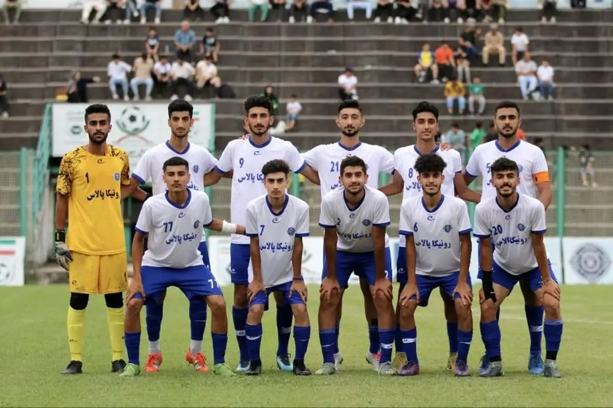 شکست تیم ملی در نخستین بازی تدارکاتی