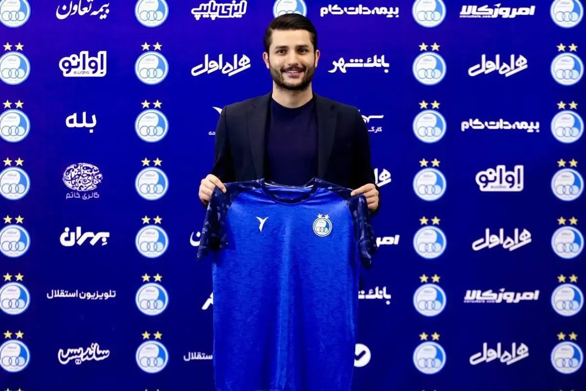 سرانجام گزینه نامحبوب هواداران به استقلال پیوست