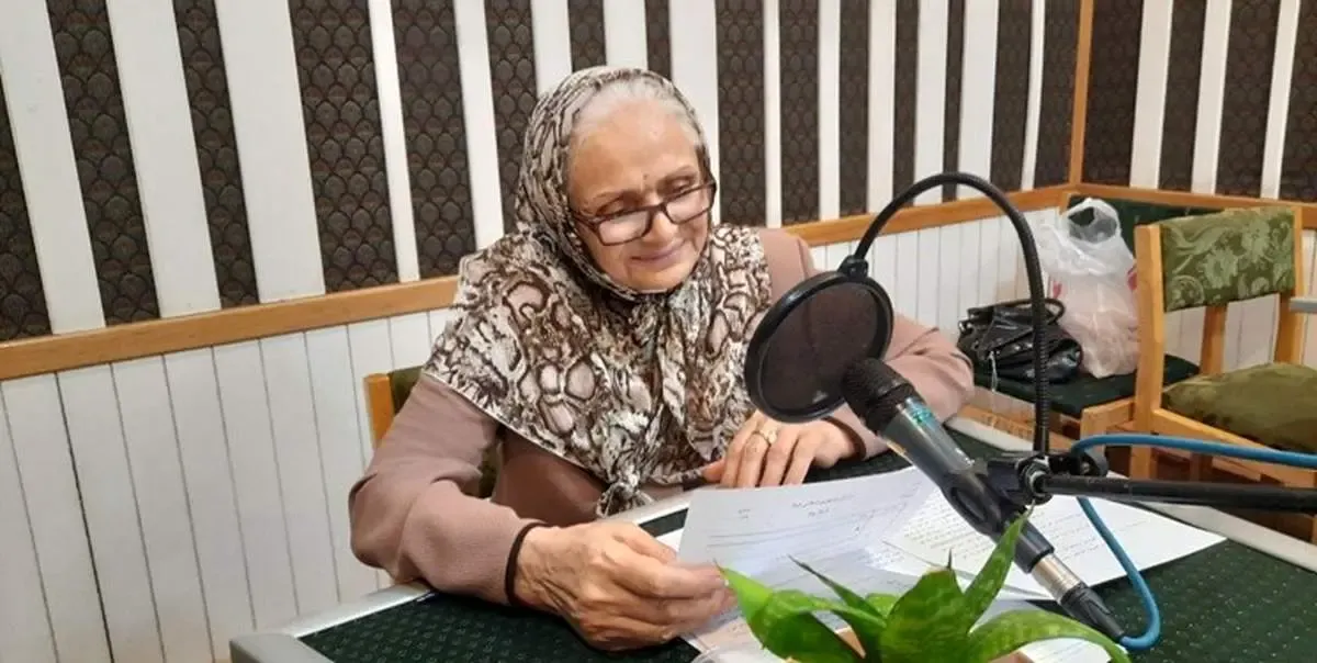 آخرین وضعیت سلامتی گوینده خاطره‌ساز رادیو