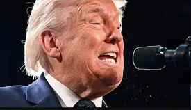 توئیت خبرساز ترامپ درباره بمباران ایران