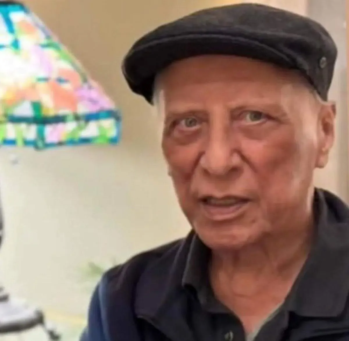 تصویر شوکه‌کننده از چهره جدید بهرام بیضایی/ عکس