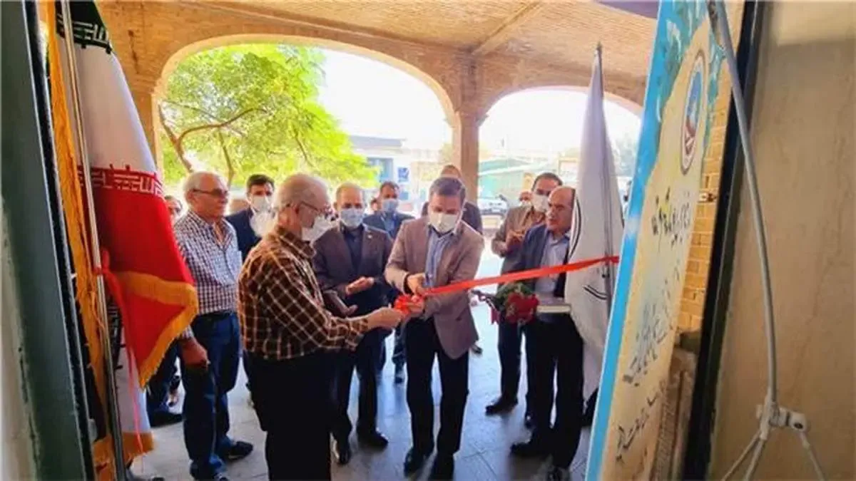 خانه فرهنگ بیمه ایران در سبزه میدان تهران گشایش یافت