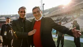 پرسپولیس 2گزینه اروپایی در آب نمک دارد!