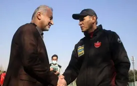 در پشت پرده پرسپولیس چه می گذرد؟!