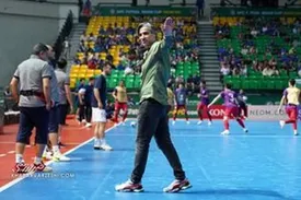 ادعای عجیب وحید شمسایی بعد از قهرمانی در آسیا