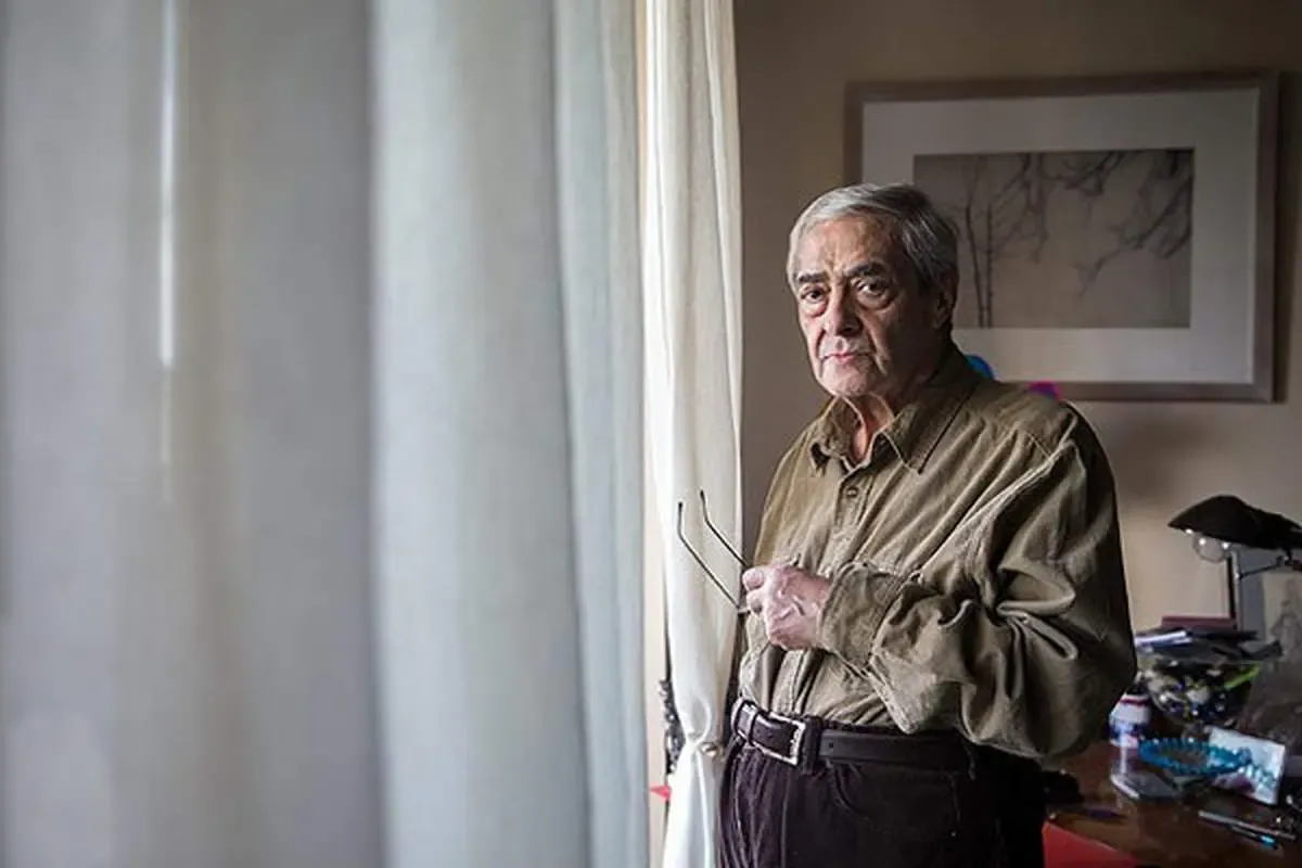 ببینید | آخرین حرف‌های احمدرضا احمدی پیش از مرگ چه بود؟