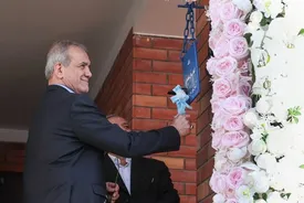 زنگ آغاز سال تحصیلی ۱۴۰۶-۱۴۰۵ توسط پزشکیان نواخته شد