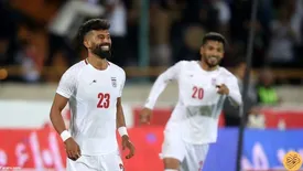 سنگ تمام AFC برای ستاره پرسپولیسی تیم ملی