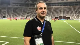 حسین خبیری با سرمربی شدن اوسمار استعفا داد!