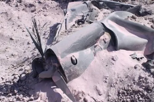 سرنگونی دو پهپاد دشمن توسط پدافند هوایی ارتش