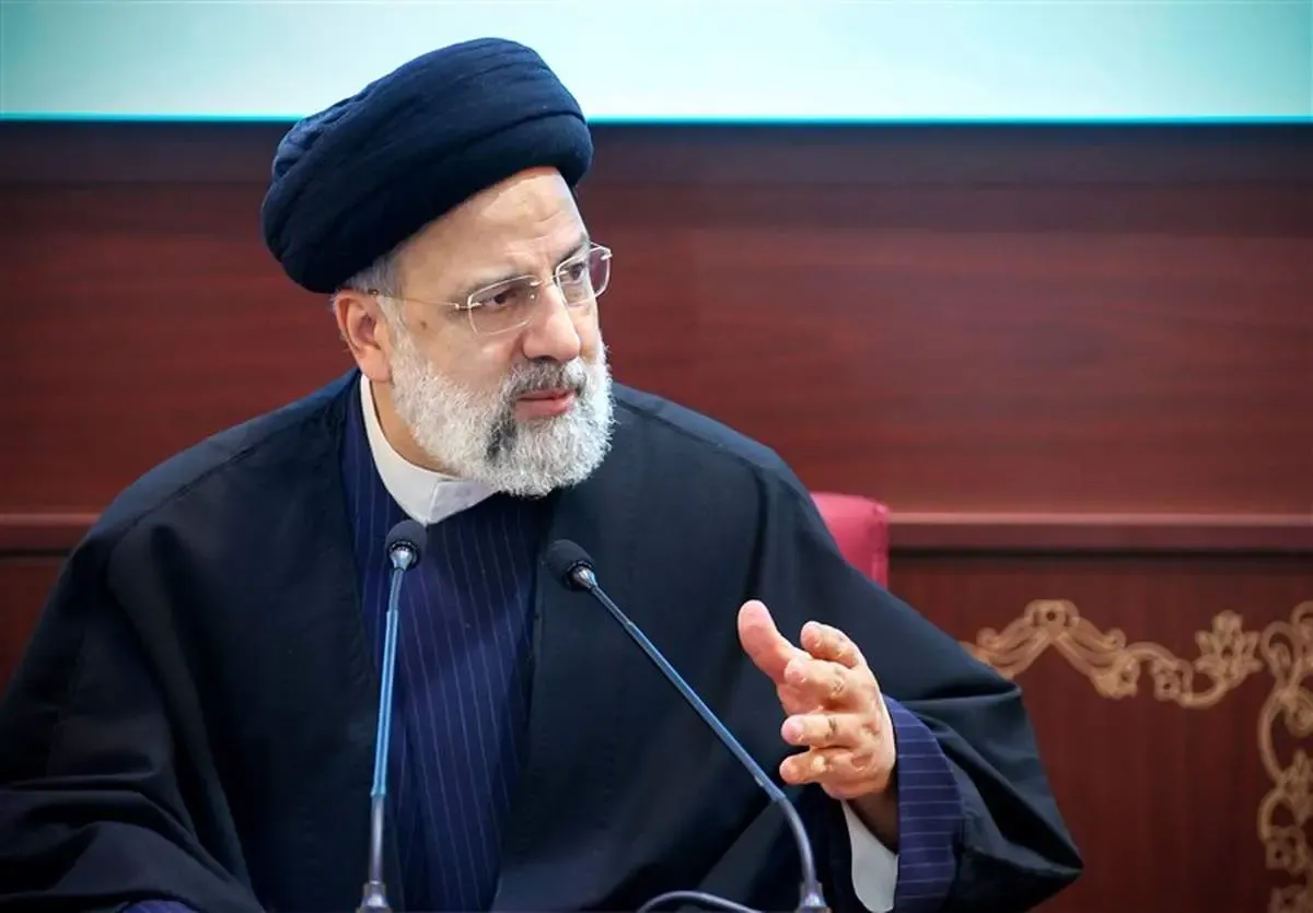 رئیسی: عادلانه عمل کنیم، حتی اگر عده‌ای ناراحت شوند