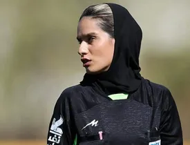 بیوگرافی دو زن کاندیدای قضاوت در دربی/ عکس