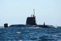 اعزام بی سروصدای زیردریایی هسته ای انگلیس به منطقه