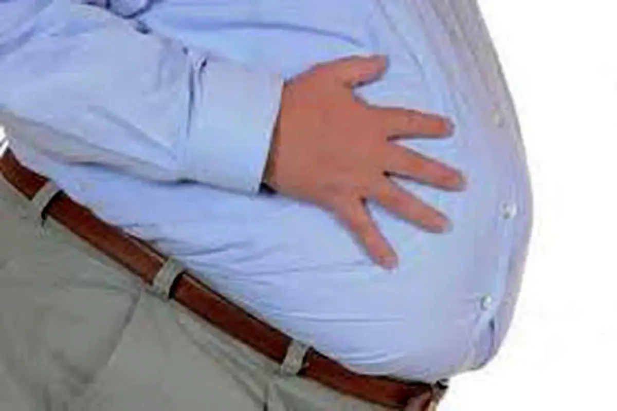 آمار بسیار بالای ابتلا به چاقی در کاشان، آران و بیدگل!