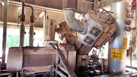 نخستین تعمیرات کامل کمپرسور هوای  نیومن ایسر  در نفت و گاز مارون انجام شد