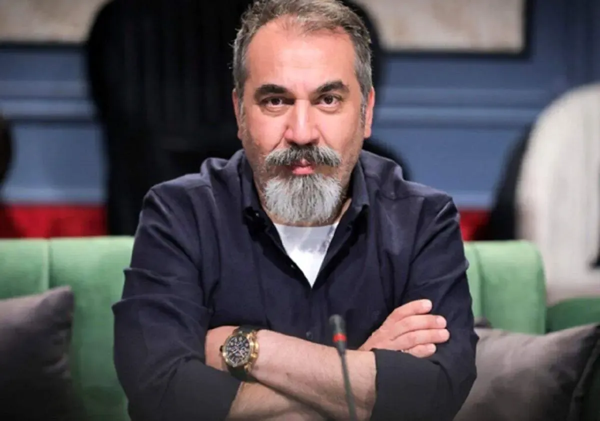 ببینید / بی‌احترامی شوکه‌کننده سیامک انصاری به یک شرکت‌کننده