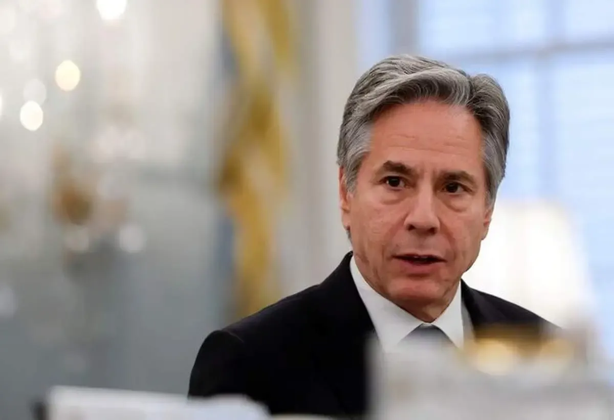 اظهارات بلینکن درباره تشکیل کشور فلسطین