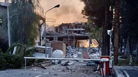 جزئیات حمله دشمن آمریکایی صهیونی به انستیتو پاستور