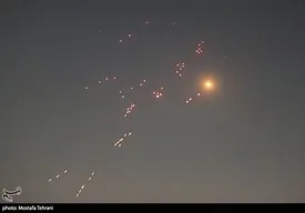 پدافند تهران فعال شد