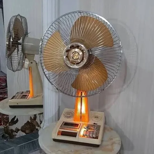 هشدار نسبت به عوارض استفاده از پنکه در طول شب