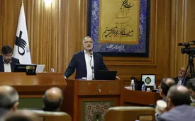 زمزمه استیضاح در بهشت