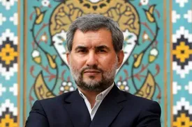 اسماعیلی با حکم پزشکیان جایگزین ظریف و دبیری شد