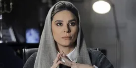 اشکهای سحر دولتشاهی در آغوش غزل شاکری+ فیلم
