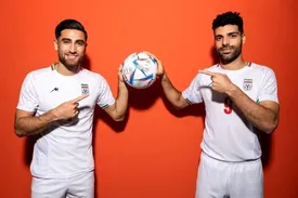 تقویت خط حمله تیم ملی با اضافه شدن طارمی و جهانبخش