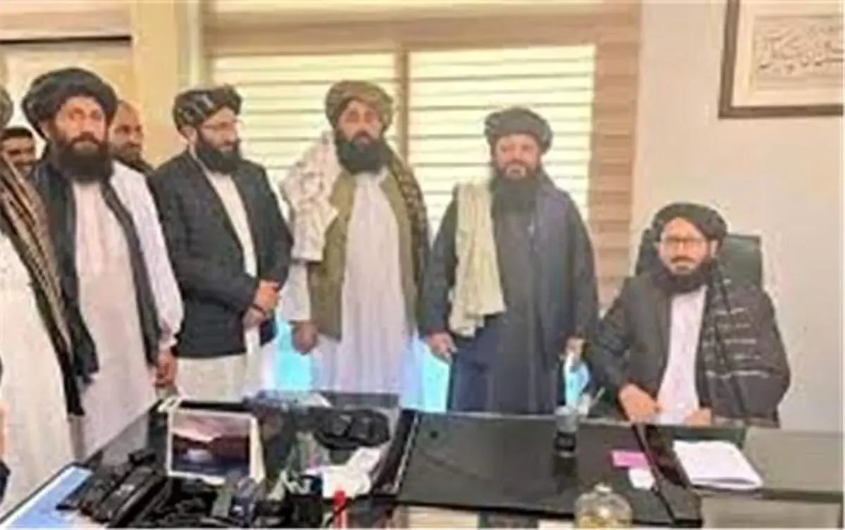 طالبان به تهران آمد