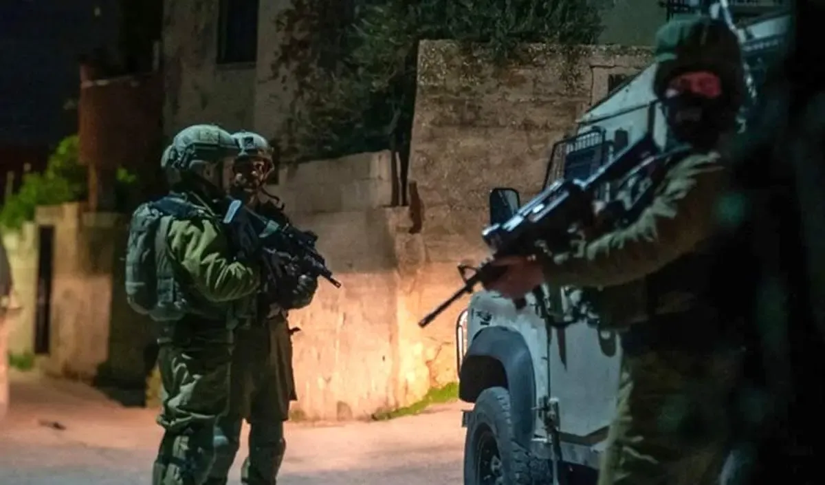 درگیری‌ شدید در جنین