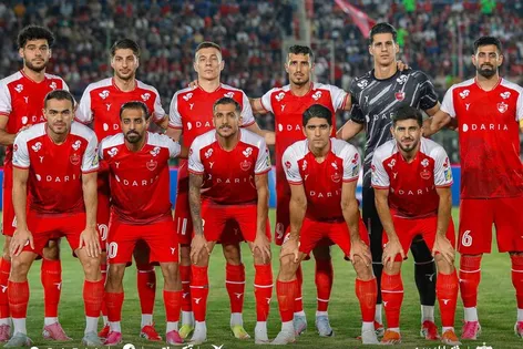 گل اول پرسپولیس به صنعت نفت/ فیلم