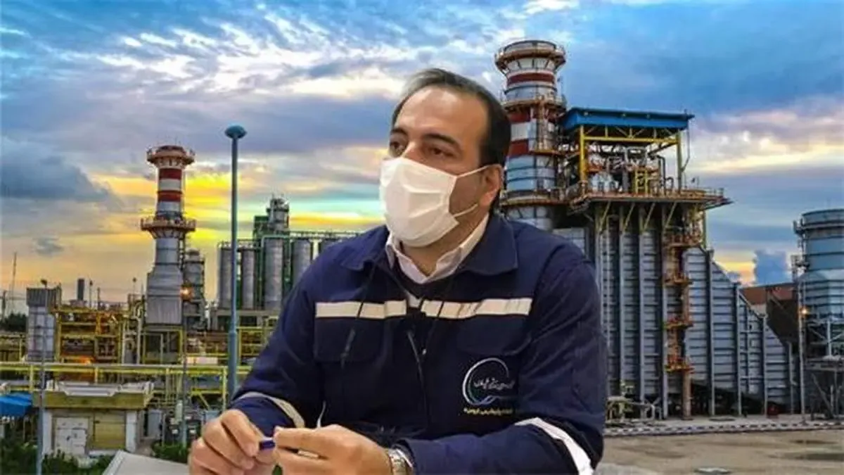 موفقیت در اتمام تعمیرات واحد اسید سولفوریک  پتروشیمی ارومیه